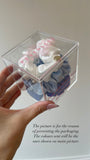 3 Natural Mulberry Silk Medium Scrunchies 3 Natural Mulberry Silk Medium Scrunchies