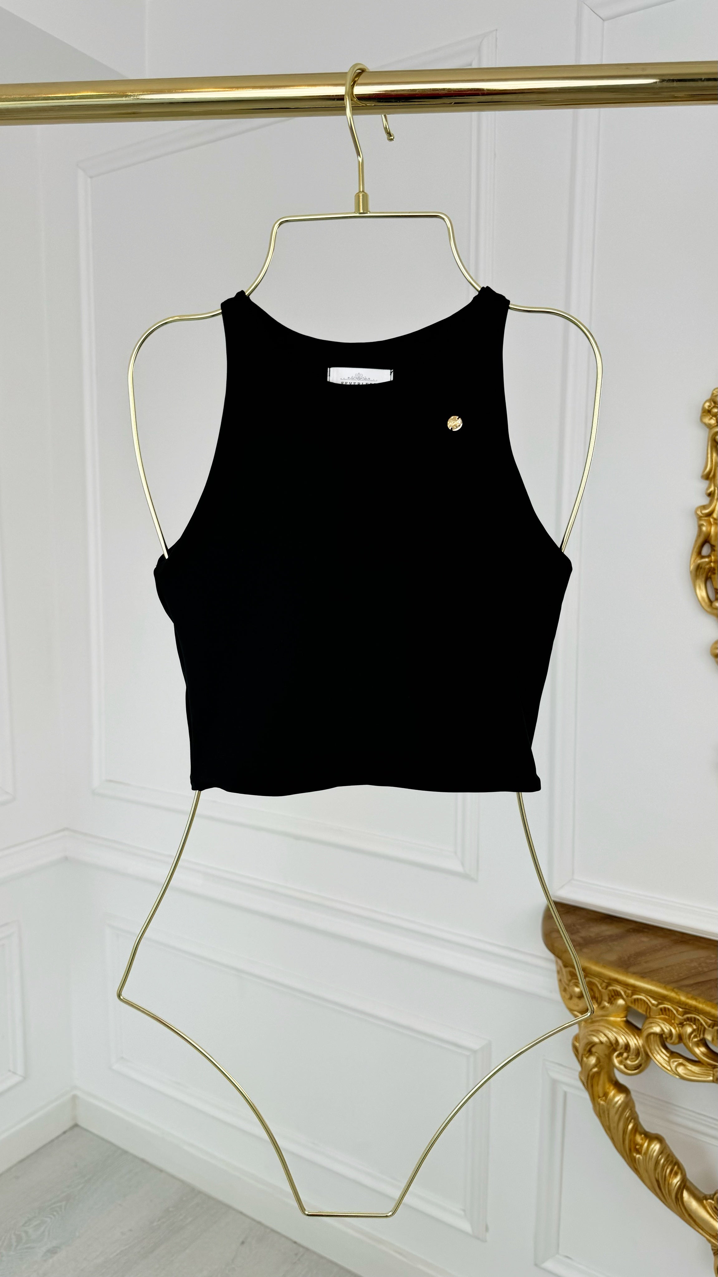 Elastic Bralette "Caia" Elastic Bralette "Caia"
