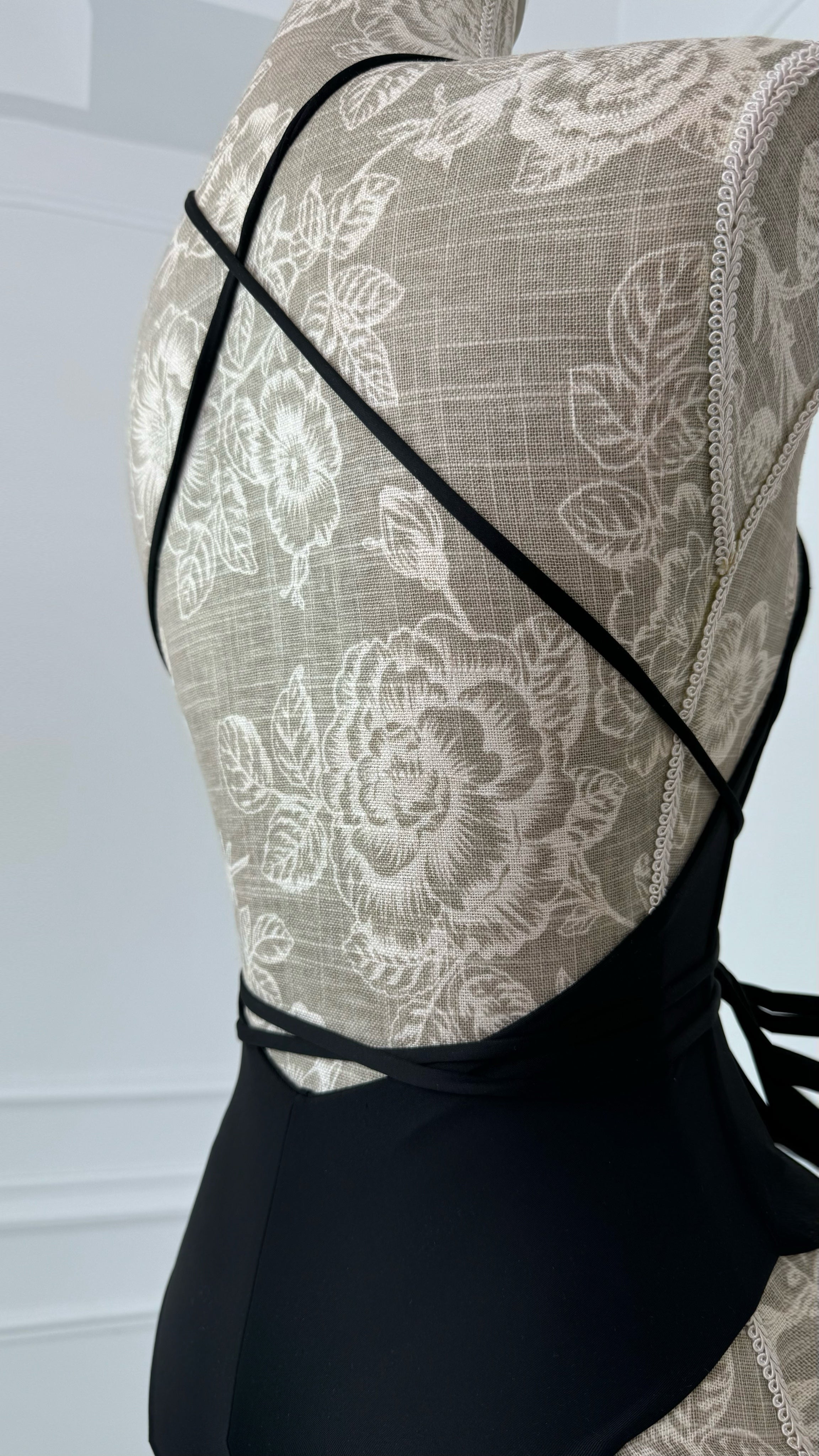 "Venus" Black Swimsuit / Bodysuit "Venus" Black Swimsuit / Bodysuit