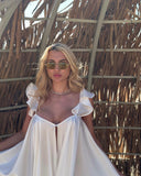 Cardigan "Goddess" WHITE Cardigan "Goddess" WHITE
