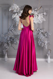 Cardigan "Goddess" Fuchsia  Cardigan "Goddess" Fuchsia