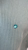 Ribbed TOP with CRYSTALS – BABY BLUE Ribbed TOP with CRYSTALS – BABY BLUE
