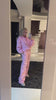 SET Hoodie "Blush SNAP" with snap buttons + Wide-Leg Pants BABY PINK SET Hoodie "Blush SNAP" with snap buttons + Wide-Leg Pants BABY PINK