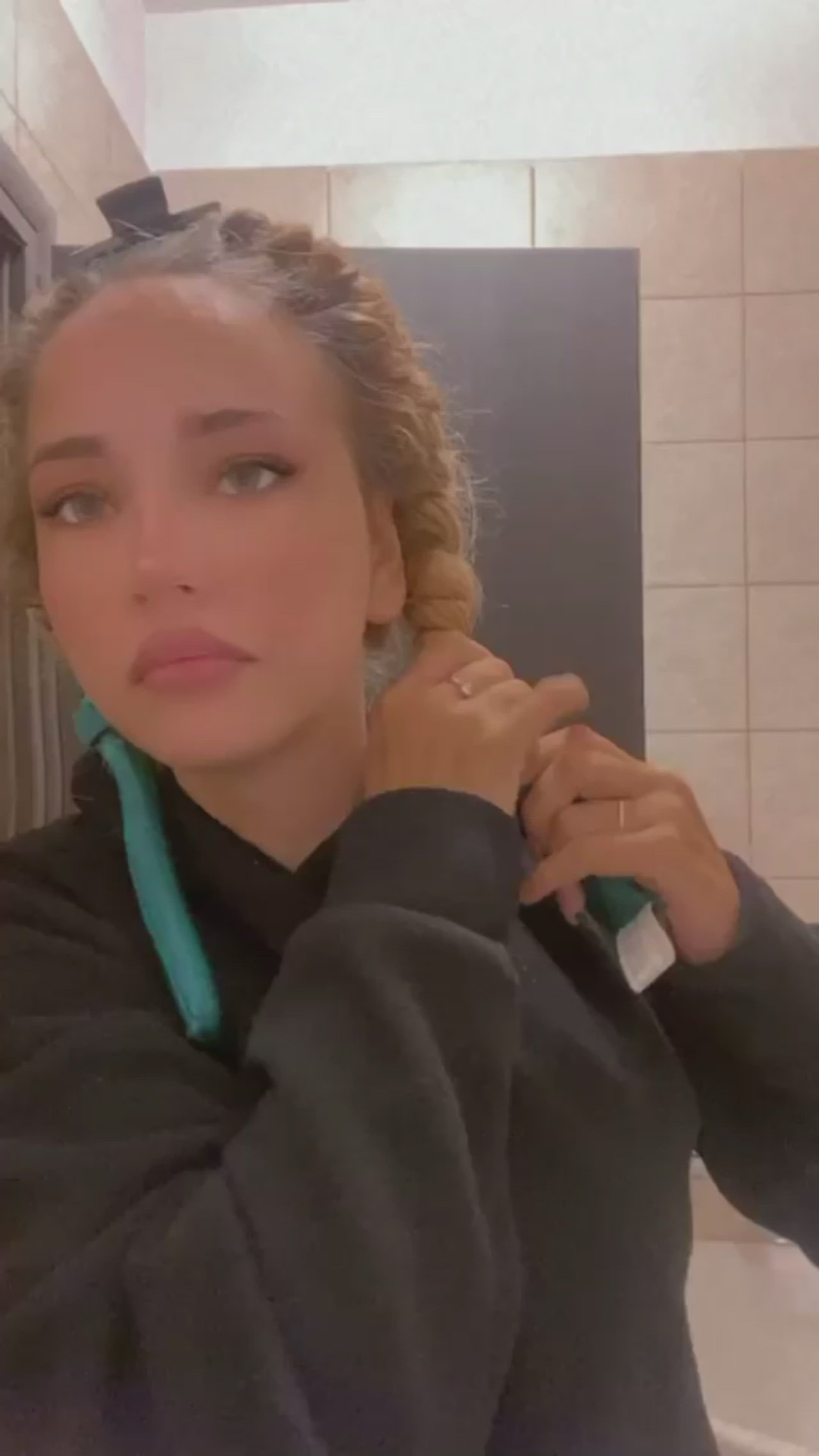 Ondulator XXS fără Căldură cu elastice din Mătase Naturală Roz Deschis Ondulator XXS fără Căldură cu elastice din Mătase Naturală Roz Deschis