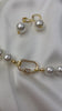Cercei drop Pearls by Shirley Navone cu Perle Naturale Scoică Cercei drop Pearls by Shirley Navone cu Perle Naturale Scoică