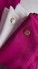 OUTLET Rochie tafta scurtă A line Fucsia OUTLET Rochie tafta scurtă A line Fucsia