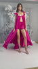 Cardigan "Goddess" Fuchsia  Cardigan "Goddess" Fuchsia