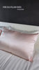Glowing Hair & Skin SET - STANDARD Size Curling Kit + 1 FeverLess Pillowcase in WHITE Natural Silk Glowing Hair & Skin SET - STANDARD Size Curling Kit + 1 FeverLess Pillowcase in WHITE Natural Silk