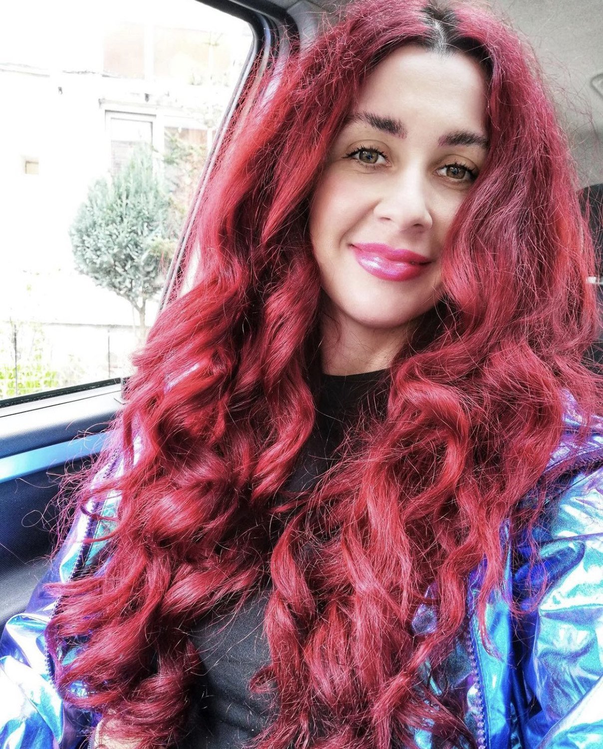 Ondulator fără Căldură cu elastice din Mătase Naturală Auriu Ondulator fără Căldură cu elastice din Mătase Naturală Auriu