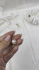 Cercei drop Pearls by Shirley Navone cu Perle Naturale Scoică Cercei drop Pearls by Shirley Navone cu Perle Naturale Scoică