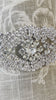 Chocker Cinderella la baza gâtului cu cristale și catifea by Shirley Navone Chocker Cinderella la baza gâtului cu cristale și catifea by Shirley Navone