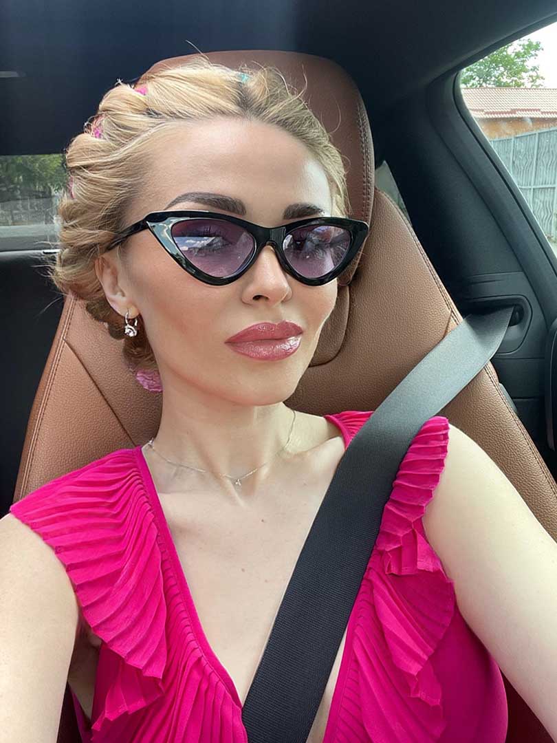 Rizador XXS sin Calor con Elásticos de Seda Natural Azul Rey Rizador XXS sin Calor con Elásticos de Seda Natural Azul Rey