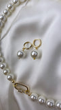 Cercei drop Pearls by Shirley Navone cu Perle Naturale Scoică Cercei drop Pearls by Shirley Navone cu Perle Naturale Scoică