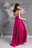Cardigan "Goddess" Fuchsia  Cardigan "Goddess" Fuchsia
