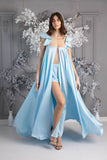 Cardigan "Goddess" Baby Blue Cardigan "Goddess" Baby Blue