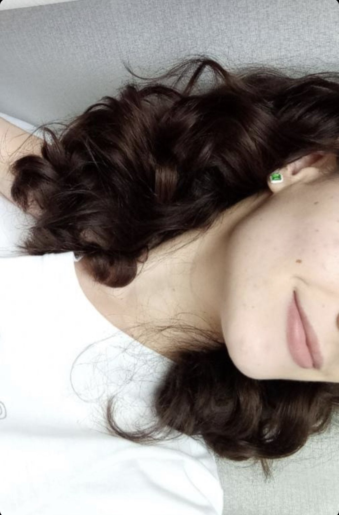 Ondulador XXS sin calor con elásticos de seda natural en ROJO Ondulador XXS sin calor con elásticos de seda natural en ROJO