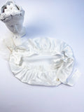 Bonnet in Various Colors, made from Natural Mulberry Silk Bonnet in Various Colors, made from Natural Mulberry Silk