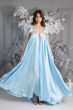 Cardigan "Goddess" Baby Blue Cardigan "Goddess" Baby Blue