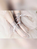Socks with lace Socks with lace