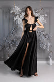 Cardigan "Goddess" Black  Cardigan "Goddess" Black