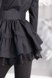 Conjunto W. Camisa Negra + Blusa Negra Conjunto W. Camisa Negra + Blusa Negra