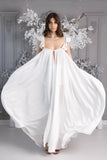 Cardigan "Goddess" WHITE Cardigan "Goddess" WHITE