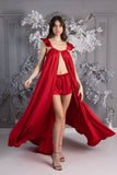 Cardigan "Goddess" Red  Cardigan "Goddess" Red