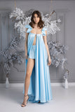 Cardigan "Goddess" Baby Blue Cardigan "Goddess" Baby Blue