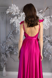 Cardigan "Goddess" Fuchsia  Cardigan "Goddess" Fuchsia