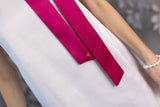 OUTLET Rochie tafta scurtă A line Alb OUTLET Rochie tafta scurtă A line Alb