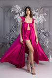 Cardigan "Goddess" Fuchsia  Cardigan "Goddess" Fuchsia