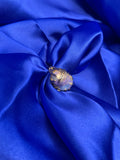 Inel Ajustabil cu Perlă Naturală Baroque by Shirley Navone Inel Ajustabil cu Perlă Naturală Baroque by Shirley Navone