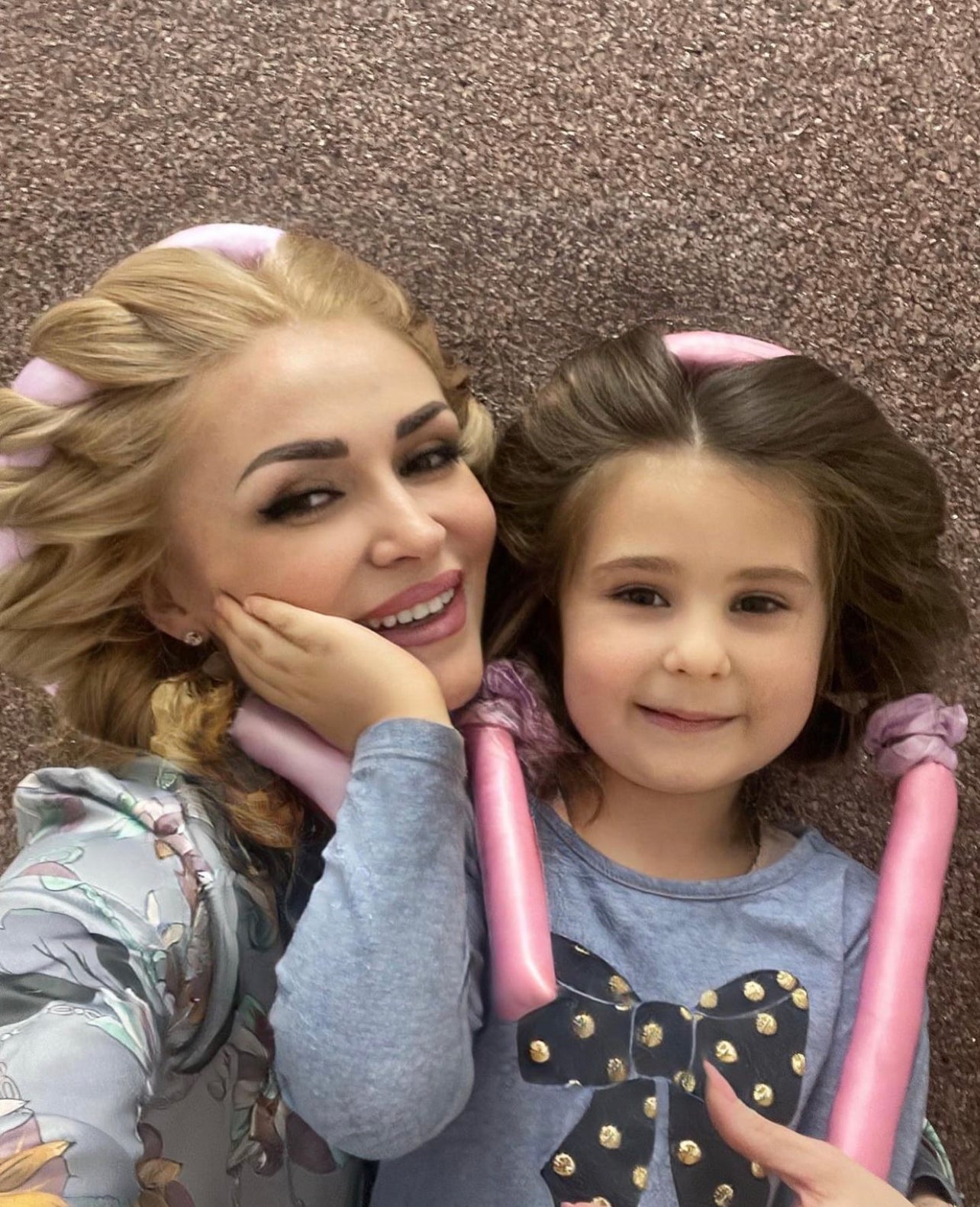 Rizador ESTÁNDAR sin calor, elásticos de Seda Natural en color Blanco Rizador ESTÁNDAR sin calor, elásticos de Seda Natural en color Blanco