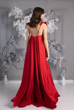Cardigan "Goddess" Red  Cardigan "Goddess" Red