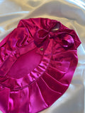 Bonnet in Various Colors, made from Natural Mulberry Silk Bonnet in Various Colors, made from Natural Mulberry Silk