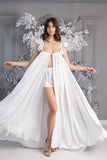 Cardigan "Goddess" WHITE Cardigan "Goddess" WHITE