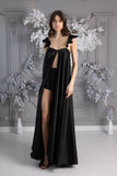 Cardigan "Goddess" Black  Cardigan "Goddess" Black