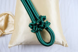 SET XXS Glowing Hair & Skin - XXS Emerald Green Curler Kit + 1 FeverLess Natural Silk Golden Pillowcase. SET XXS Glowing Hair & Skin - XXS Emerald Green Curler Kit + 1 FeverLess Natural Silk Golden Pillowcase.