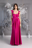 Cardigan "Goddess" Fuchsia  Cardigan "Goddess" Fuchsia