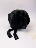 Bonnet in Various Colors, made from Natural Mulberry Silk Bonnet in Various Colors, made from Natural Mulberry Silk