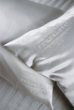 Glowing Hair & Skin SET - STANDARD Size Curling Kit + 1 FeverLess Pillowcase in Natural Silk Glowing Hair & Skin SET - STANDARD Size Curling Kit + 1 FeverLess Pillowcase in Natural Silk