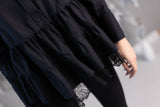 Conjunto W. Camisa Negra + Blusa Negra Conjunto W. Camisa Negra + Blusa Negra