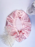 Bonnet in Various Colors, made from Natural Mulberry Silk Bonnet in Various Colors, made from Natural Mulberry Silk