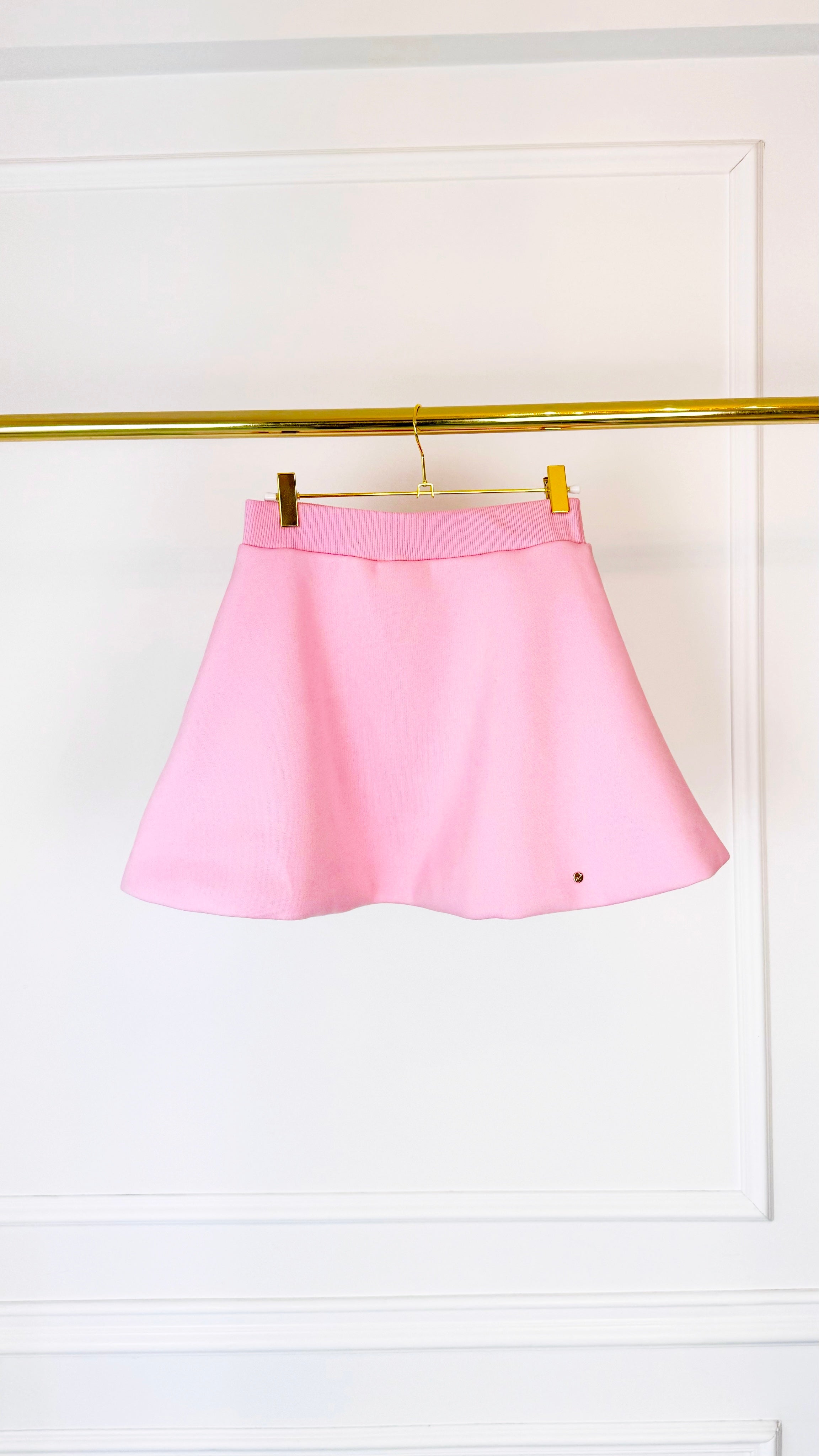 "Blush" Doll Skirt - 4 COLOR VARIATIONS