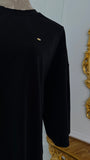 Camiseta OVERSIZE "Softie" – Larga – ROSA BEBÉ