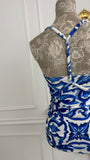 Rochie " Lilith" elasticǎ SCURTĂ Majolica
