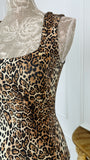 Body elastic modelator " Hera " Animal Print