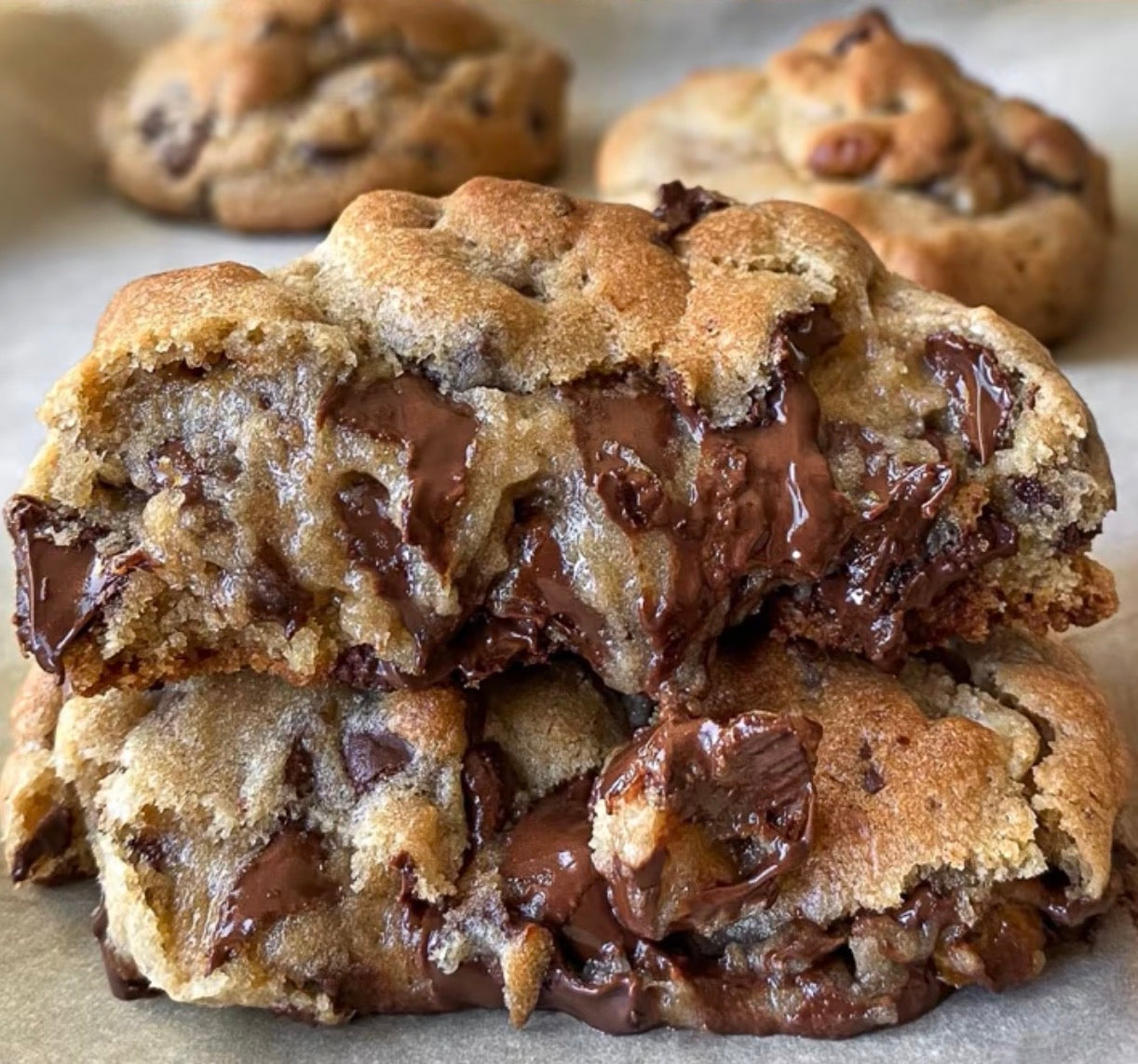 CUTIE Chocolate Chip Cookie CLASSIC XXL - 150g