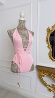 Costum de baie/Body întreg "Venus " PINK