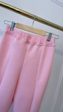 Pantalones de cuña "Blush" - 5 VARIACIONES DE COLORES